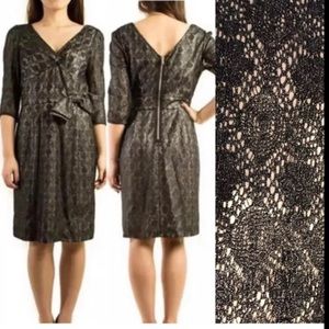 NWOT Marc Jacobs Lace Overlay Dress SZ 4
